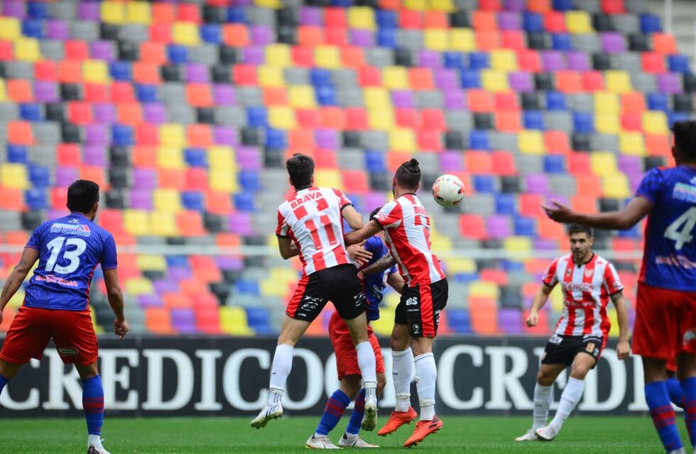 Video: el gol del empate que encendía la ilusión para Instituto