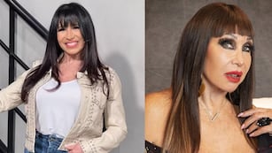 La filosa respuesta de Marixa Balli a los ataques de Moria Casán: “Atrasa”