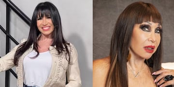 La filosa respuesta de Marixa Balli a los ataques de Moria Casán: “Atrasa”