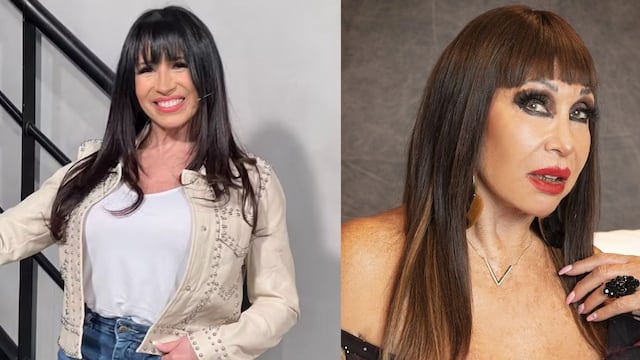 La filosa respuesta de Marixa Balli a los ataques de Moria Casán: “Atrasa”