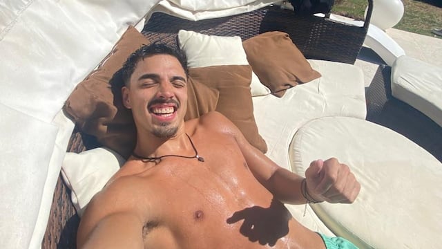 Justicia por Martín Cáceres: “Mi hermano lo es todo para mi, necesito que despierte”. (La Voz)