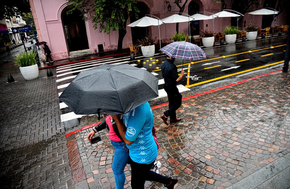 Clima en Córdoba: probabilidad de lluvias para este jueves 10 de noviembre