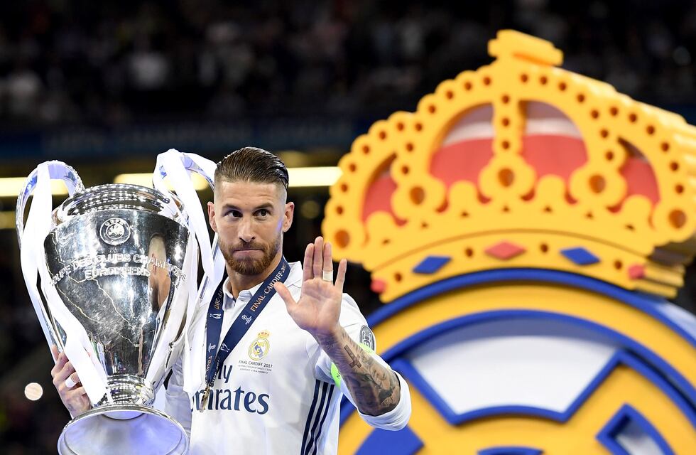 Sergio Ramos apuntó contra la dirigencia tras su salida del Real Madrid: “Nunca me quise ir”