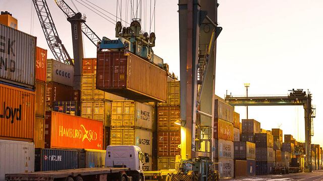 Contenedores containers