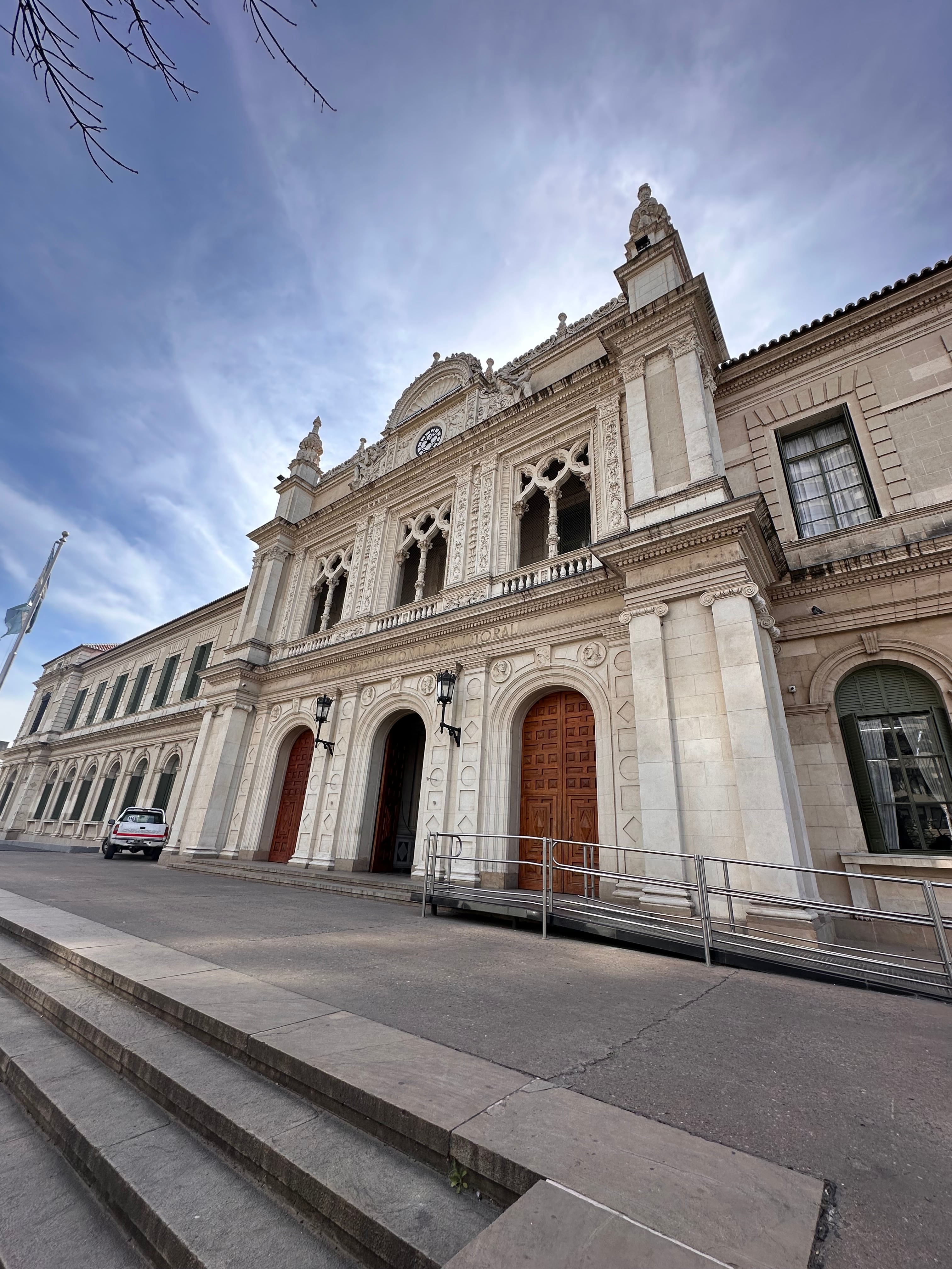 Universidad Nacional del Litoral.