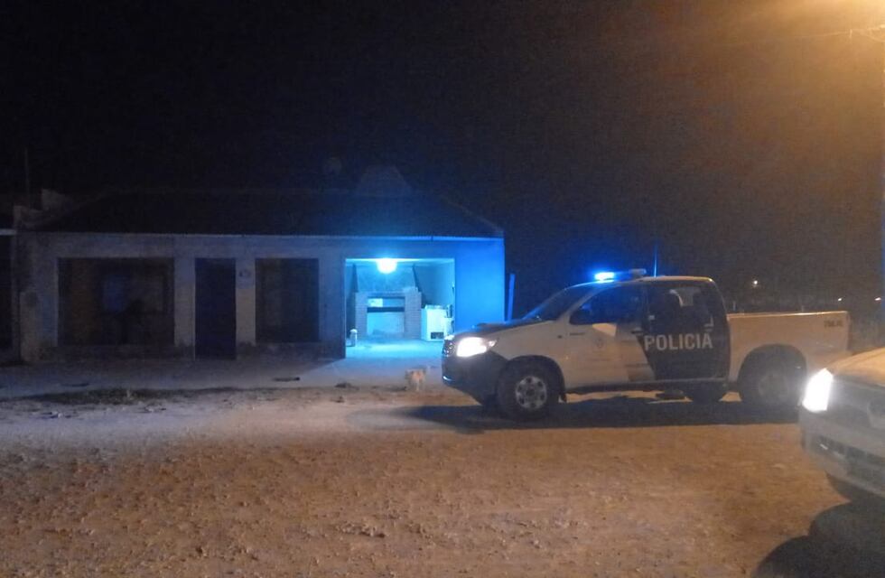 Tres detenidos por un conflicto entre vecinos con armas de fuego