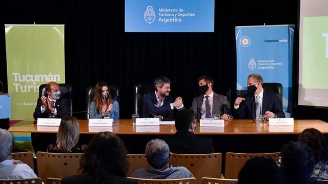 Tucumán lanzó la temporada turística en Buenos Aires