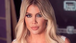 Wanda Nara. Foto: web.