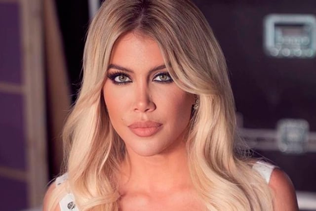 Wanda Nara. Foto: web.
