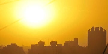 Algunas localidades del interior registraron máximas de 40°C. (Sergio Ortega/Archivo).
