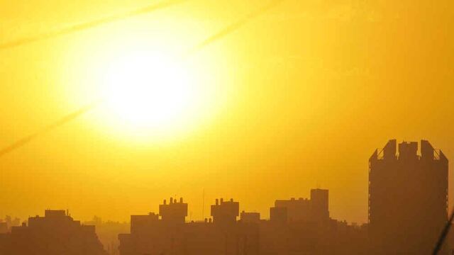 Algunas localidades del interior registraron máximas de 40°C. (Sergio Ortega/Archivo).