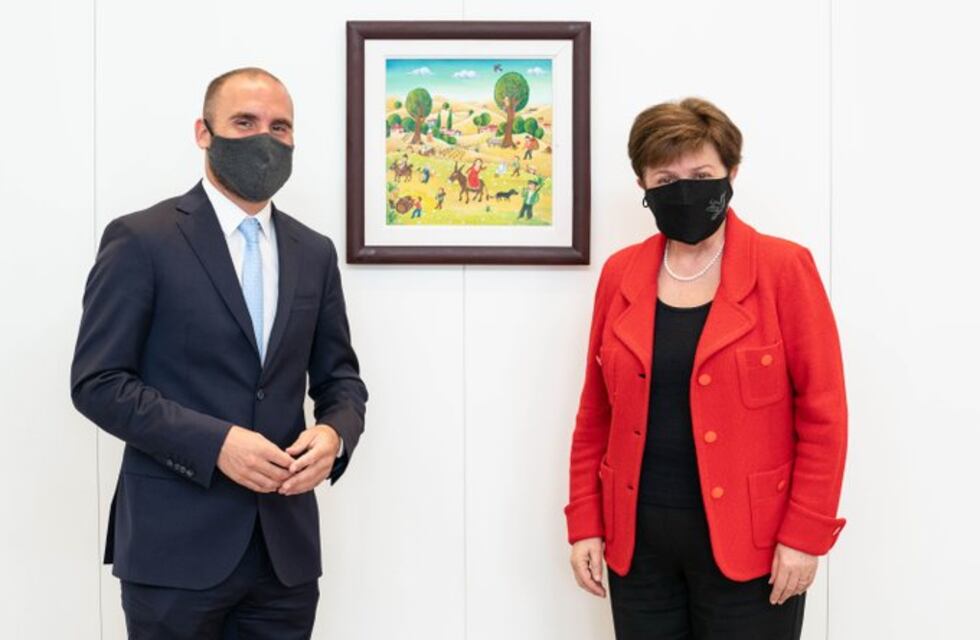 Oficial: el FMI le inyectará u$s4.354 millones a las reservas de Argentina