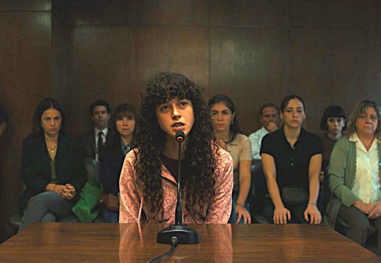De qué trata Belén, la nueva película de Dolores Fonzi basada en una historia real de una joven presa por un aborto