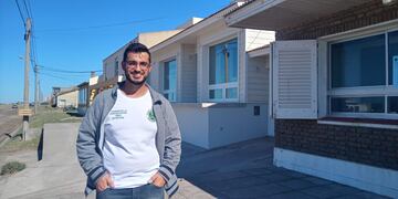 Juan Piscicelli, Ictiólogo de las 24 Horas de la Corvina Negra