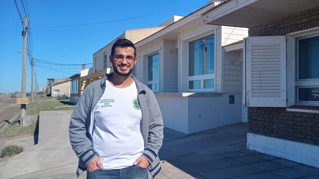 Juan Piscicelli, Ictiólogo de las 24 Horas de la Corvina Negra