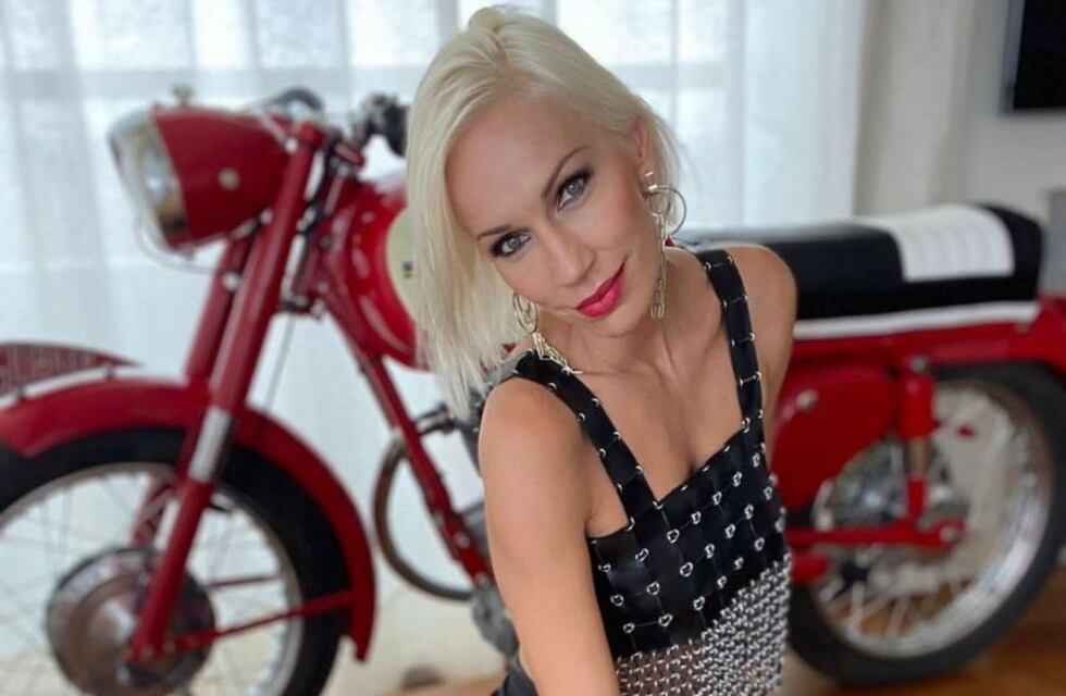 Ingrid Grudke lució su radical cambio de look desde distintos ángulos: “Súper moderno”