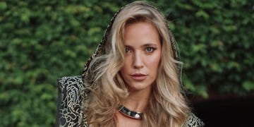 Luisana Lopilato y un look ultra sensual.