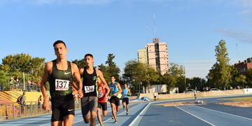 Concepción del Uruguay sede de competencias nacionales e internacionales
