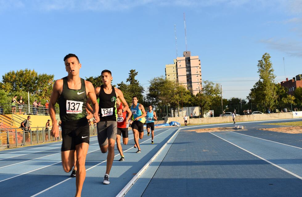 Concepción del Uruguay recibe al deporte nacional e internacional