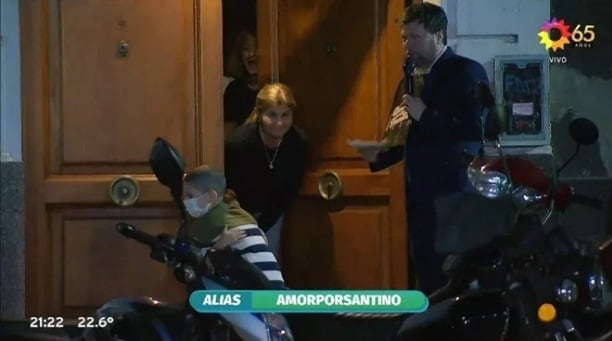 El pequeño Santino emocionó a Guido Kaczka y recaudó más de 43 millones de pesos para saldar su deuda médica.