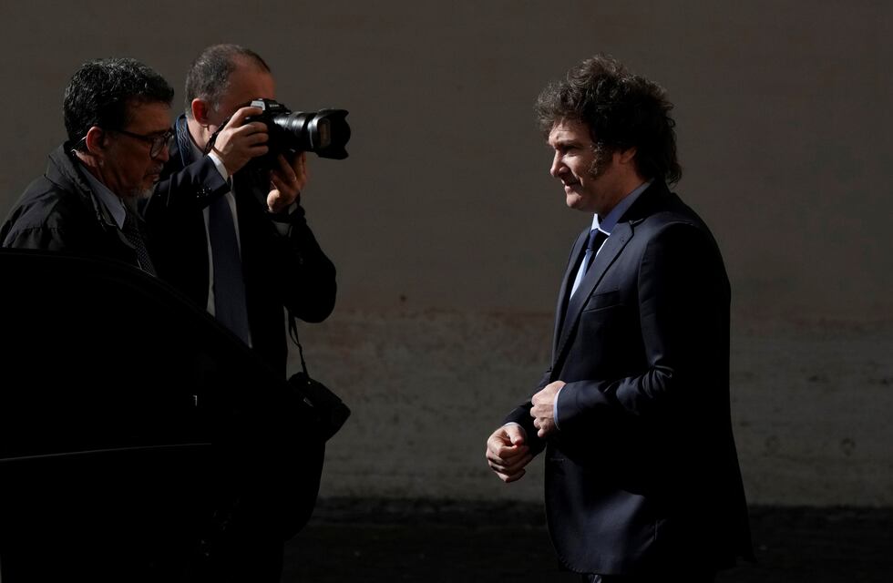 Javier Milei tras su reunión con el Papa: “Siento un profundo desprecio por el Estado”