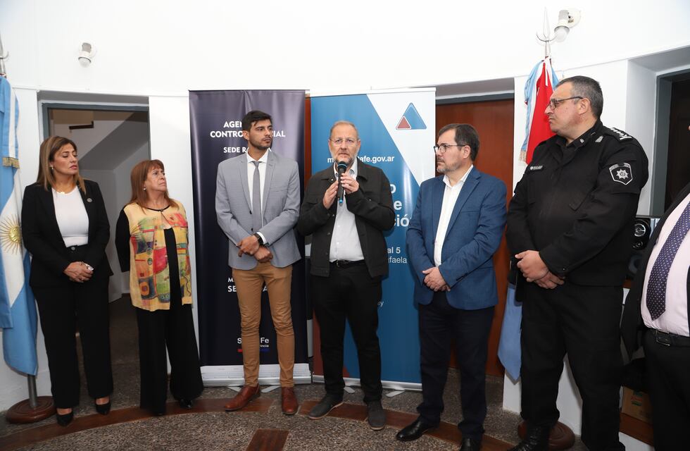 Marcos Corach: “a la mala policía no la queremos cerca de la otra ni en la calle: la queremos afuera”