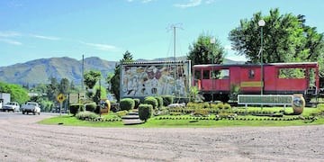 ACCESO SUR DE VALLE HERMOSO.
