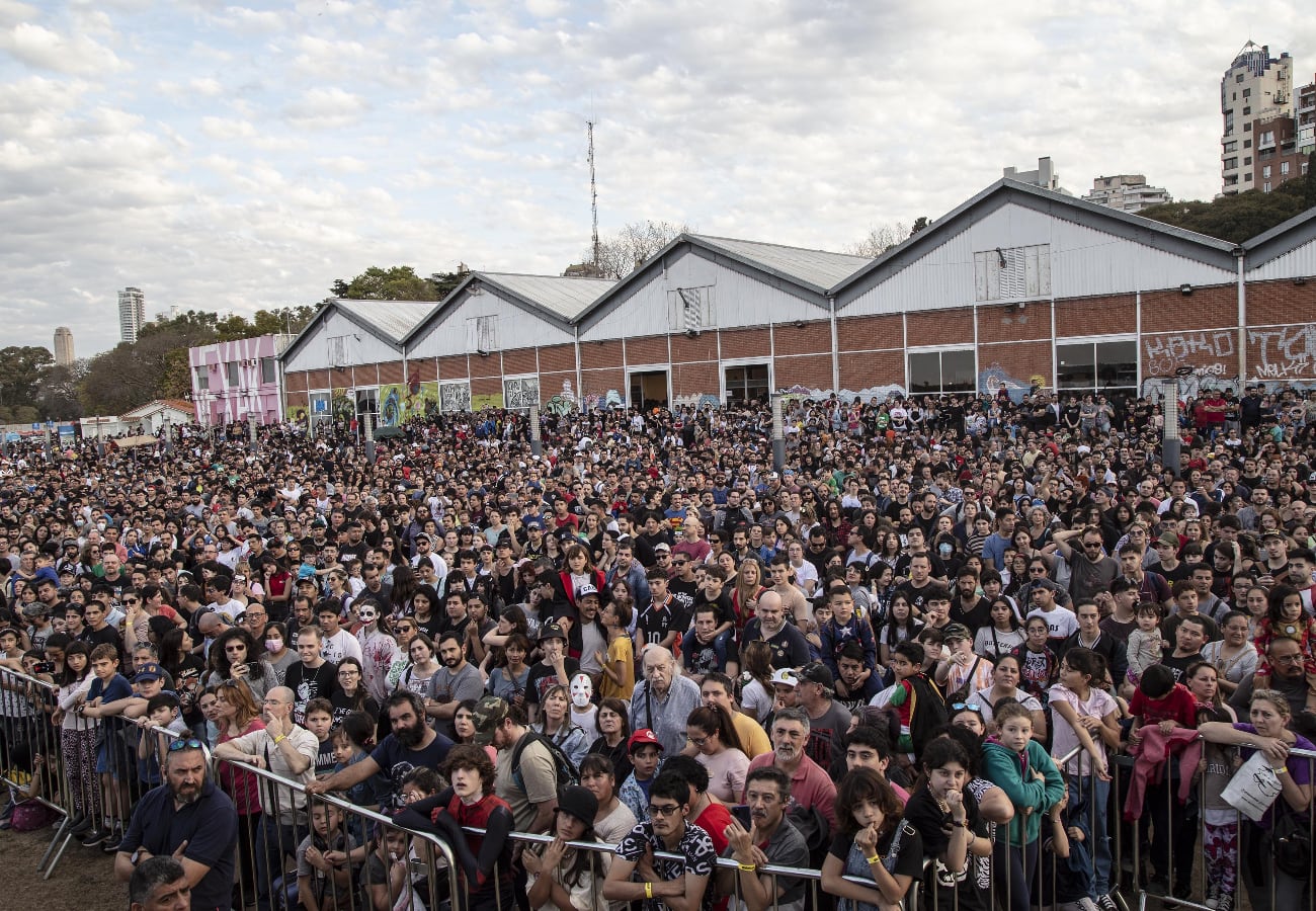 Rosario celebra 300 años con la convención de cómics más esperada del país