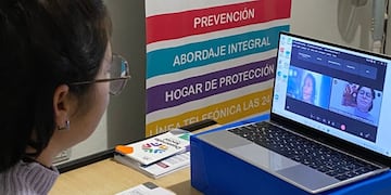 La Directora de Mujeres, Género y Diversidad participó de una reunión virtual del Consejo de Articulación de Políticas de Género y Diversidad Sexual