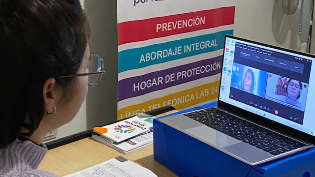 La Directora de Mujeres, Género y Diversidad participó de una reunión virtual del Consejo de Articulación de Políticas de Género y Diversidad Sexual