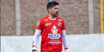 Marcos Coronda será operado y será baja por 8 semanas. Foto Instagram: planetacrpb