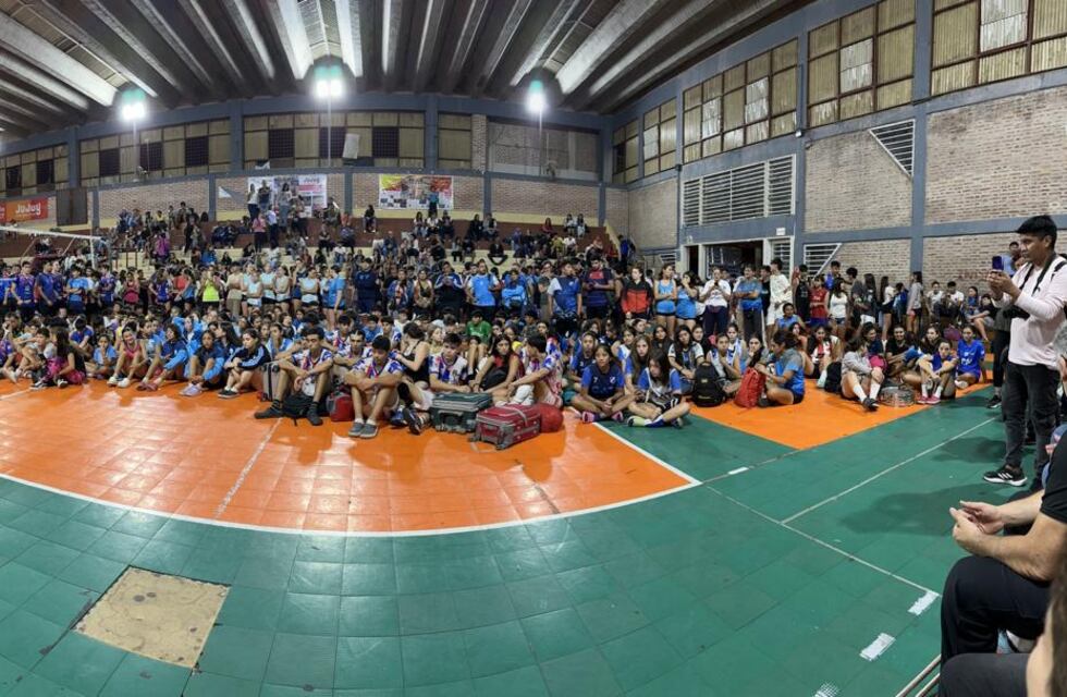 Deporte inclusivo, otra faceta más que jerarquiza al Carnaval de Vóley en Jujuy