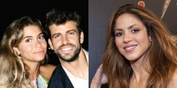 Sigue la guerra entre Gerard Piqué y Shakira
