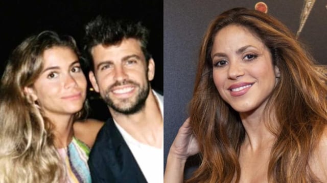 Sigue la guerra entre Gerard Piqué y Shakira