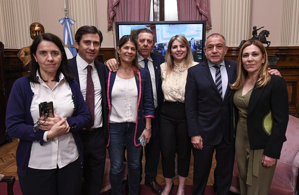 Renovación de autoridades: Luis Juez presidirá el bloque de senadores del PRO