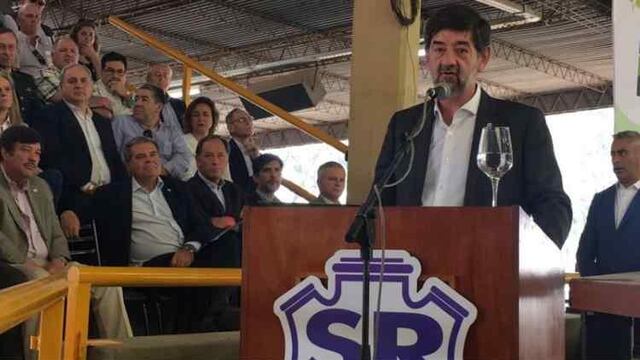 Luis Magliano quedó a disposición de la Justicia de Santiago del Estero.