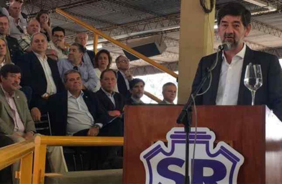 Jesús María: detuvieron al ex presidente de La Rural