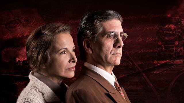 La pieza teatral protagonizada por Alejandra Darín y Pablo Razuk recorre la geografía de los misterios del personaje, por debajo de las certezas.