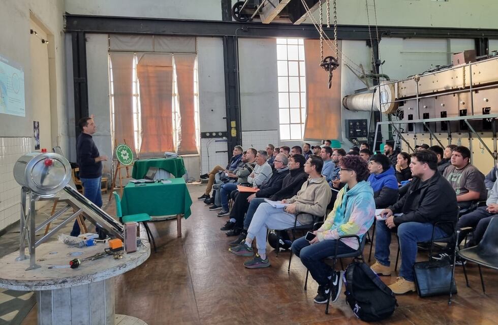 Se potencia el empleo verde local