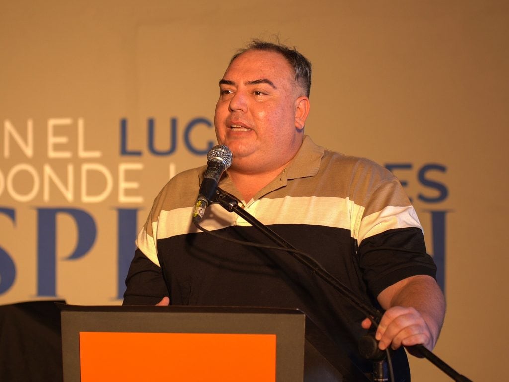 El Auditorio Coral de Arroyito lleva el nombre de “Teresita Rubiolo de Ferace”