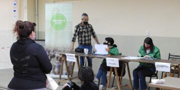 Se realizó la entrega de alimentos del Programa Alimentario Municipal