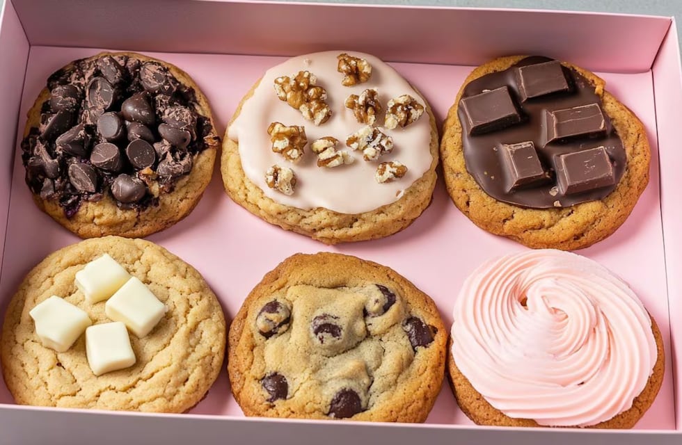 La receta definitiva para hacer las Crumbl Cookies: las galletitas más virales de TikTok