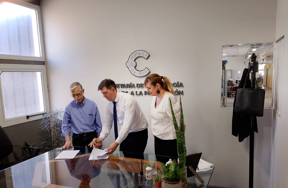 Catamarca apuesta al empleo calificado con un convenio de cooperación