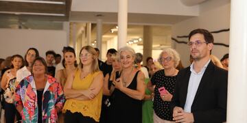 Cierre de la Bienal de Rafaela