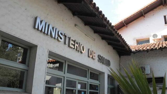 Ministerio de Salud. (Gobierno de Córdoba)