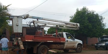 Operario de EMSA falleció tras recibir una descarga eléctrica mientras trabajaba.