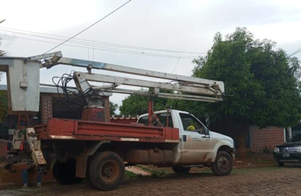 Operario de EMSA falleció tras recibir una descarga eléctrica mientras trabajaba