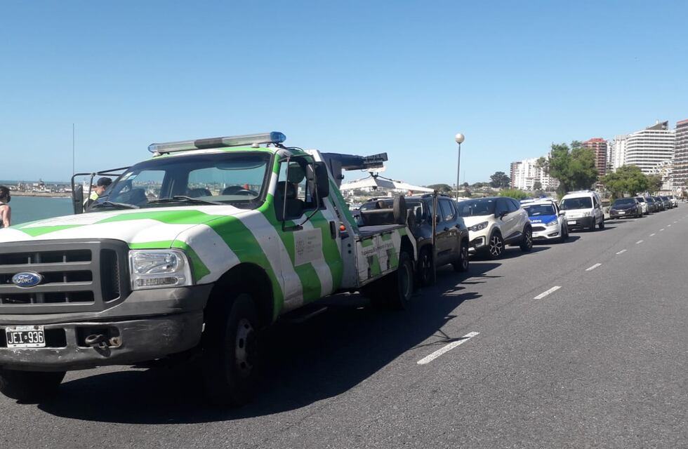 El Municipio secuestró 26 vehículos en operativo de tránsito