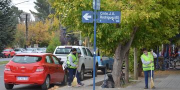 La medida tomada por el intendene Juan Ojeda entra en vigencia el jueves