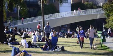 El tiempo seguirá agradable en Córdoba (Archivo/La Voz).